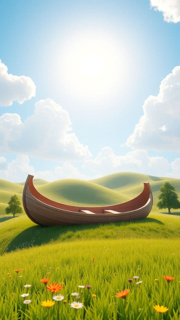 Noah’s Ark and God’s Promise