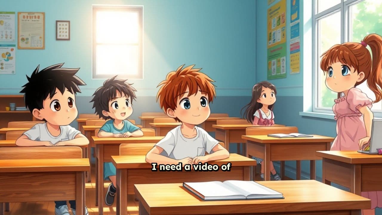 Classroom Daydreams: Kids at Play