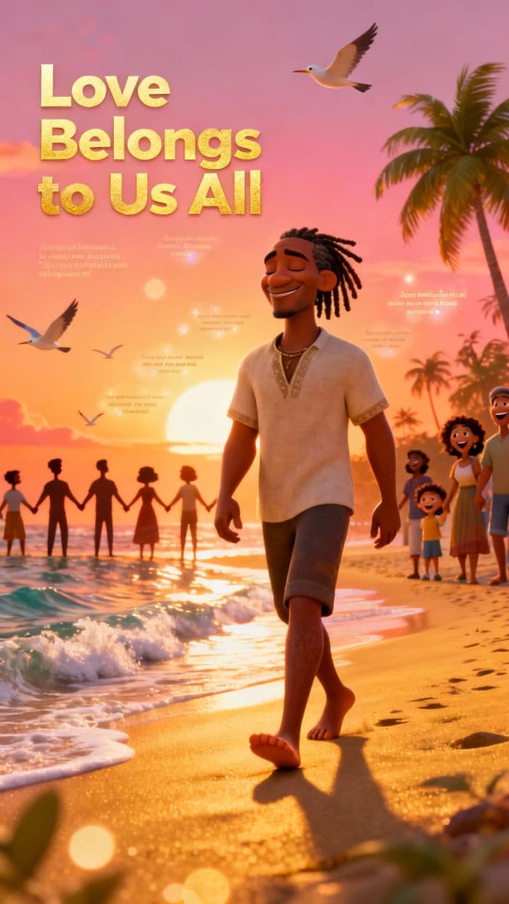 Love Belongs to Us All