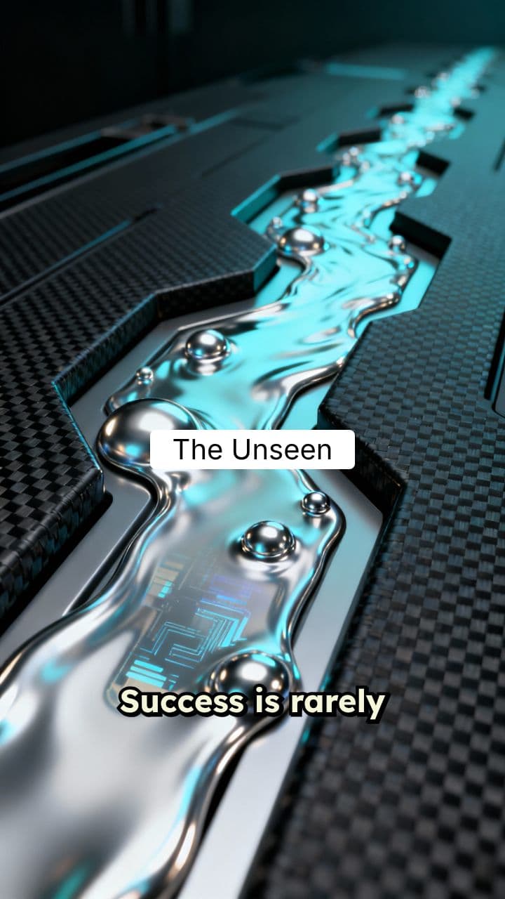The Hidden Architecture