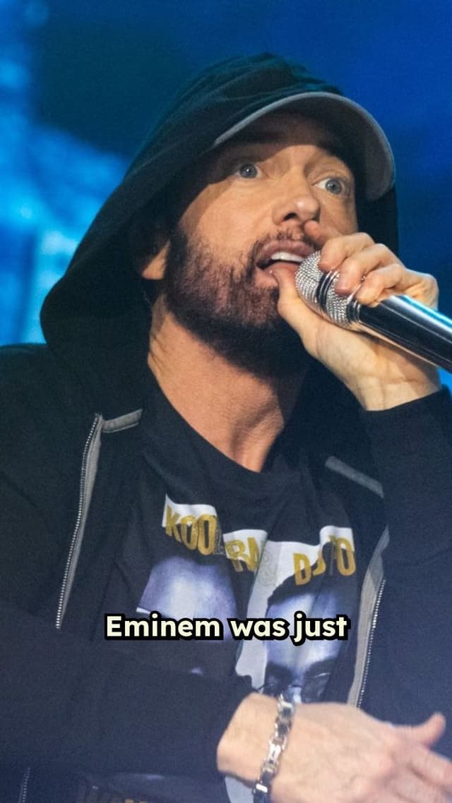 ИИ-видео Marshall mathers | Создать видео Marshall mathers с ИИ