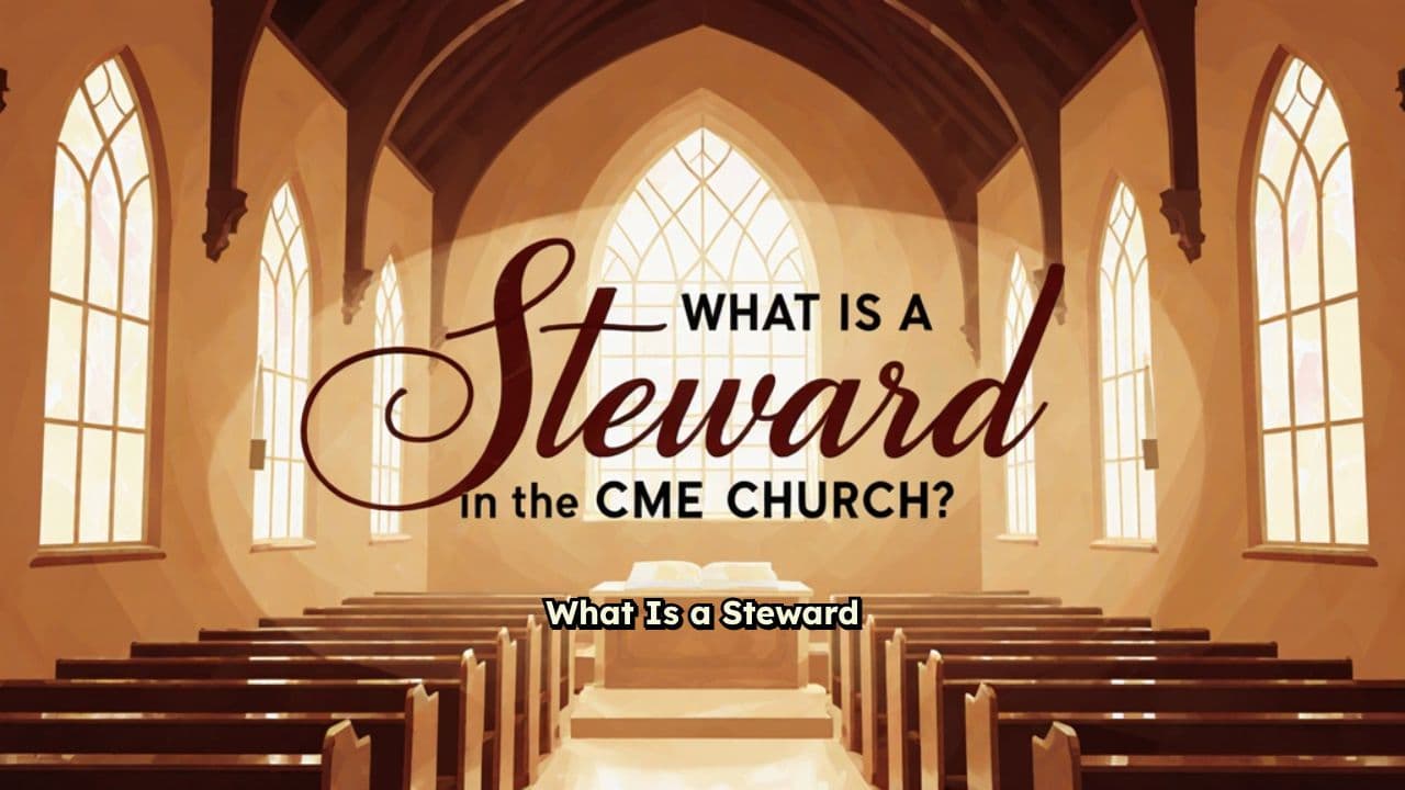 The Stewardship Comedy