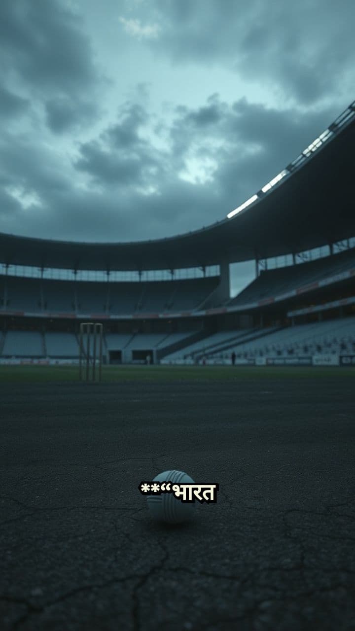 भारत की शर्मनाक हार: कप्तान की माफी