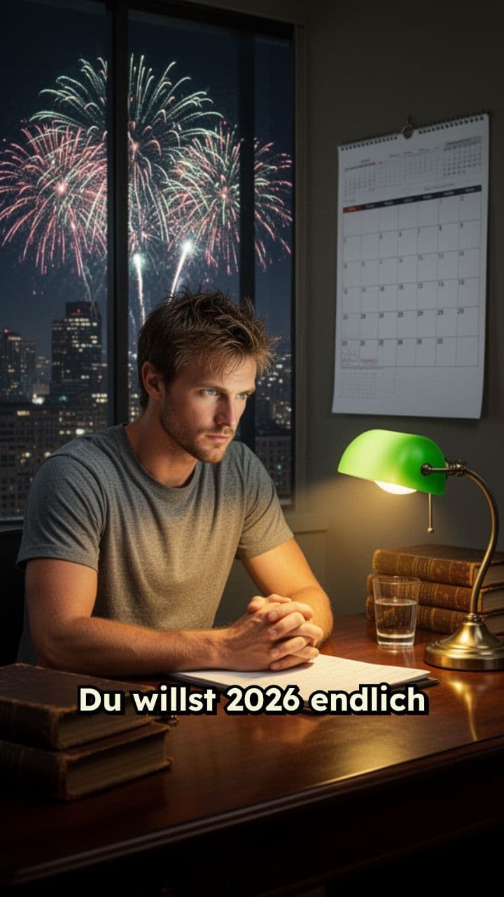 Morgen dann: Disziplin vs. TikTok