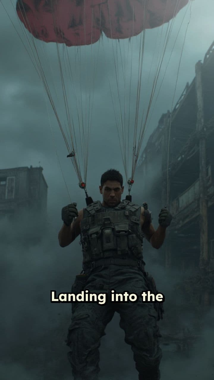 Free Fire: The Haunting