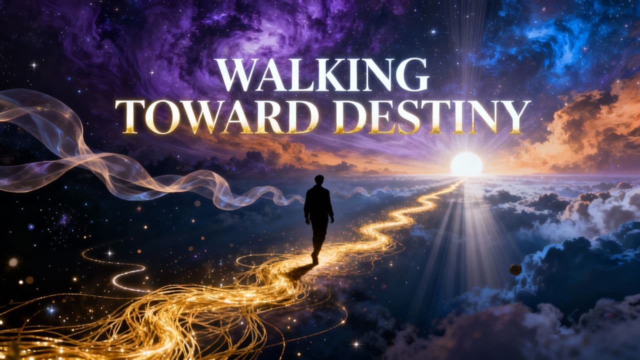 Walking Toward Destiny