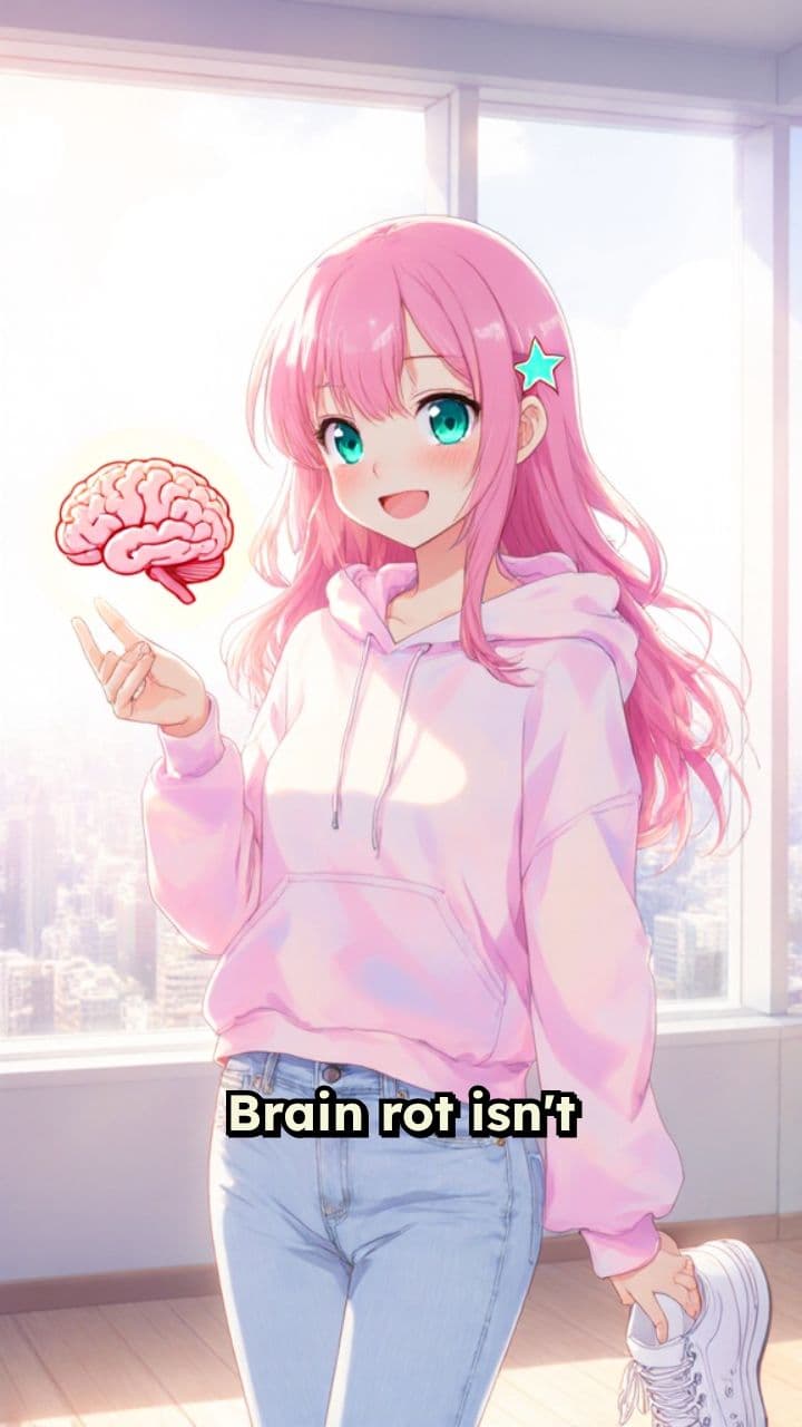 Rethinking Brain Rot and Technology Use