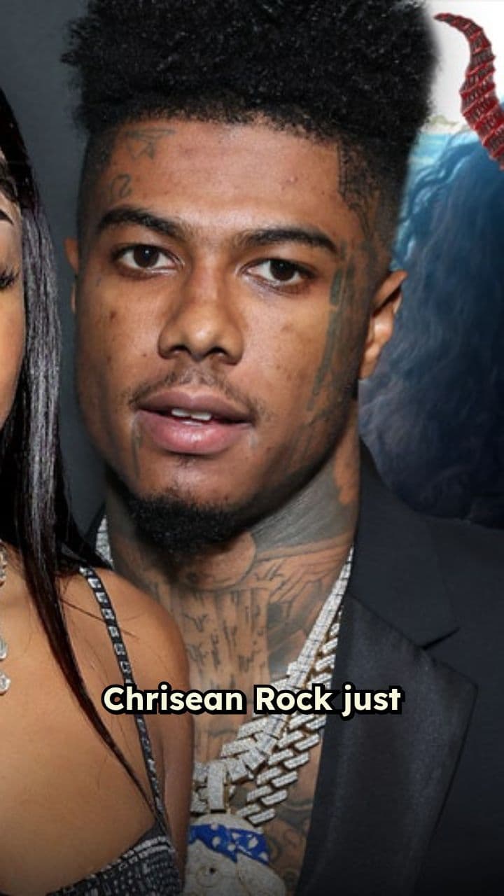 Chrisean Rock Regrets Having Son with Blueface