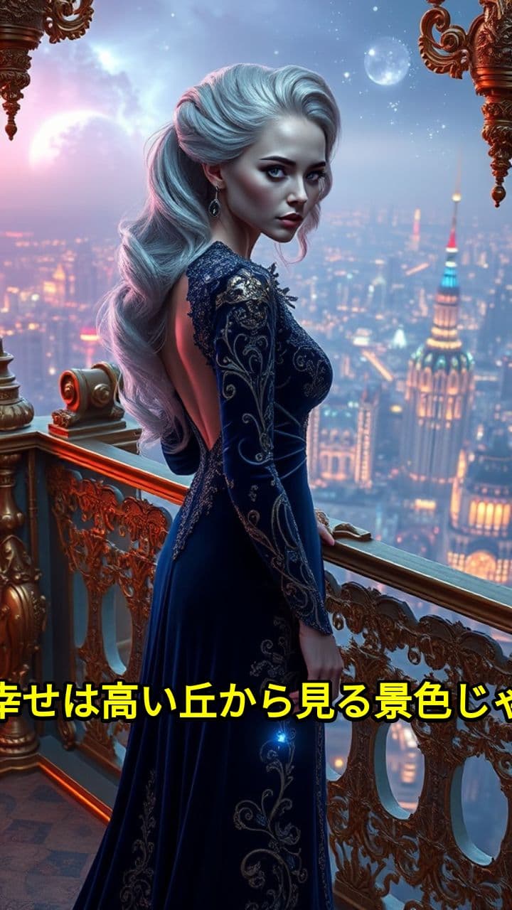 Finding Happiness in the Dark