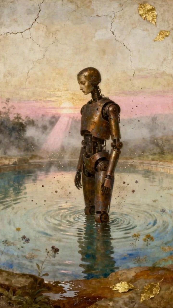 Il Risveglio nell’Acqua