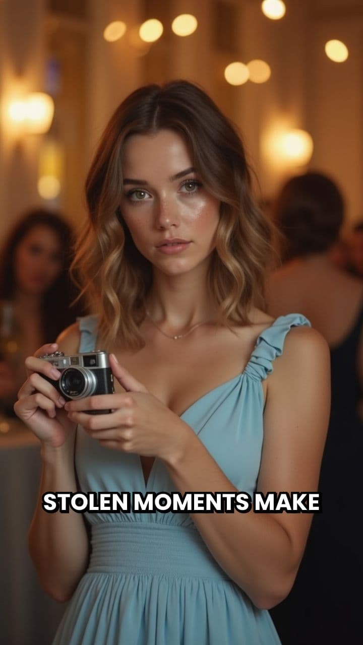 Stolen Moments, Shared Joy