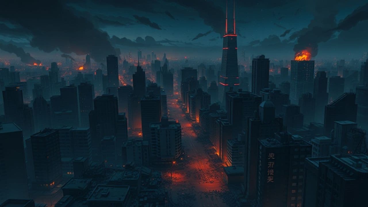 光へ、永遠の飛翔