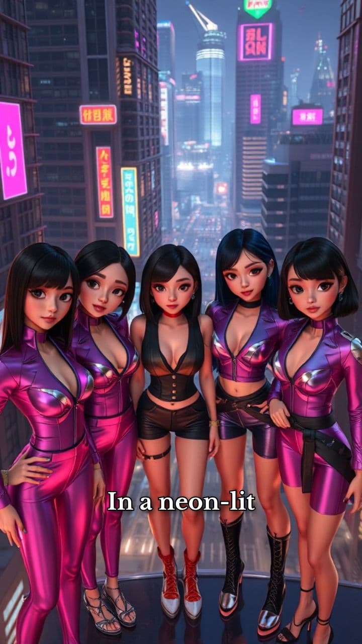 BABYMONSTER "Psycho"