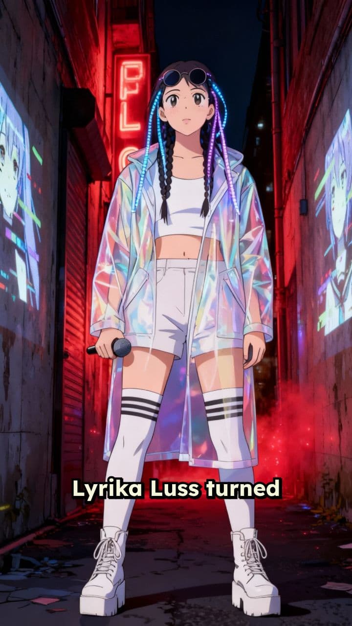 The Digital Siren of Cincity