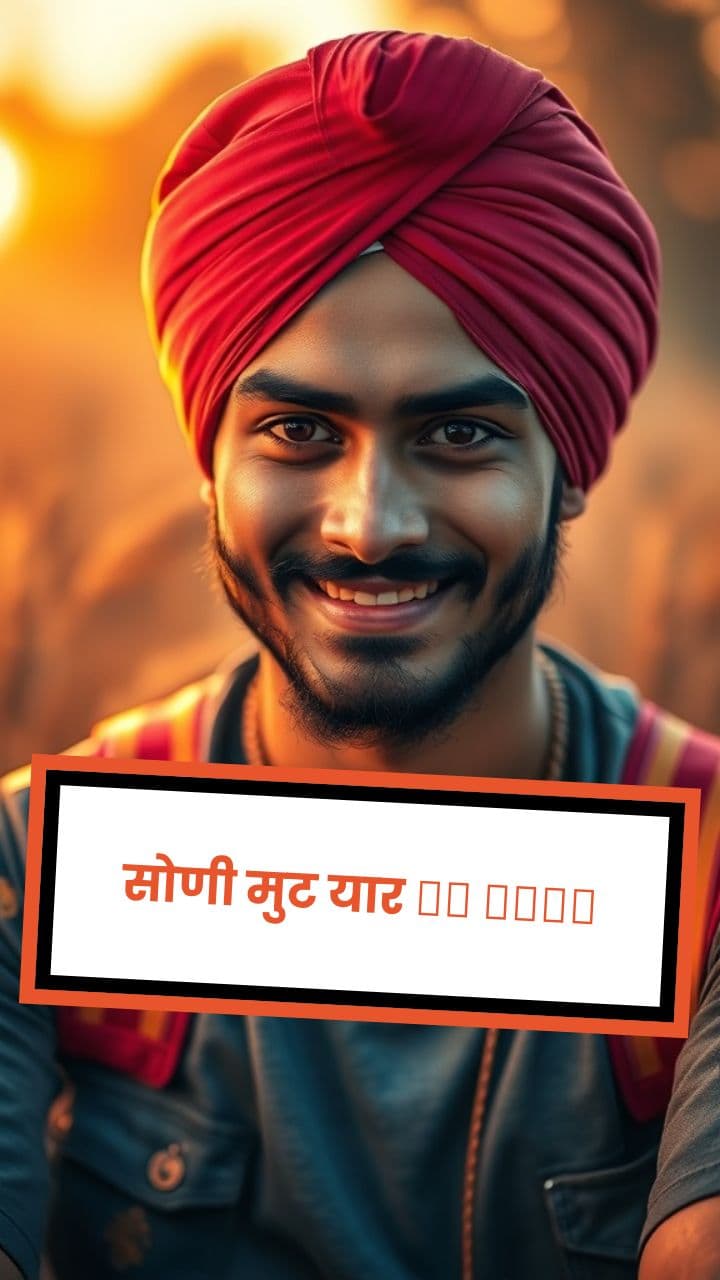 सोणी मुट यार ਦੀ ਵਾਇਬ