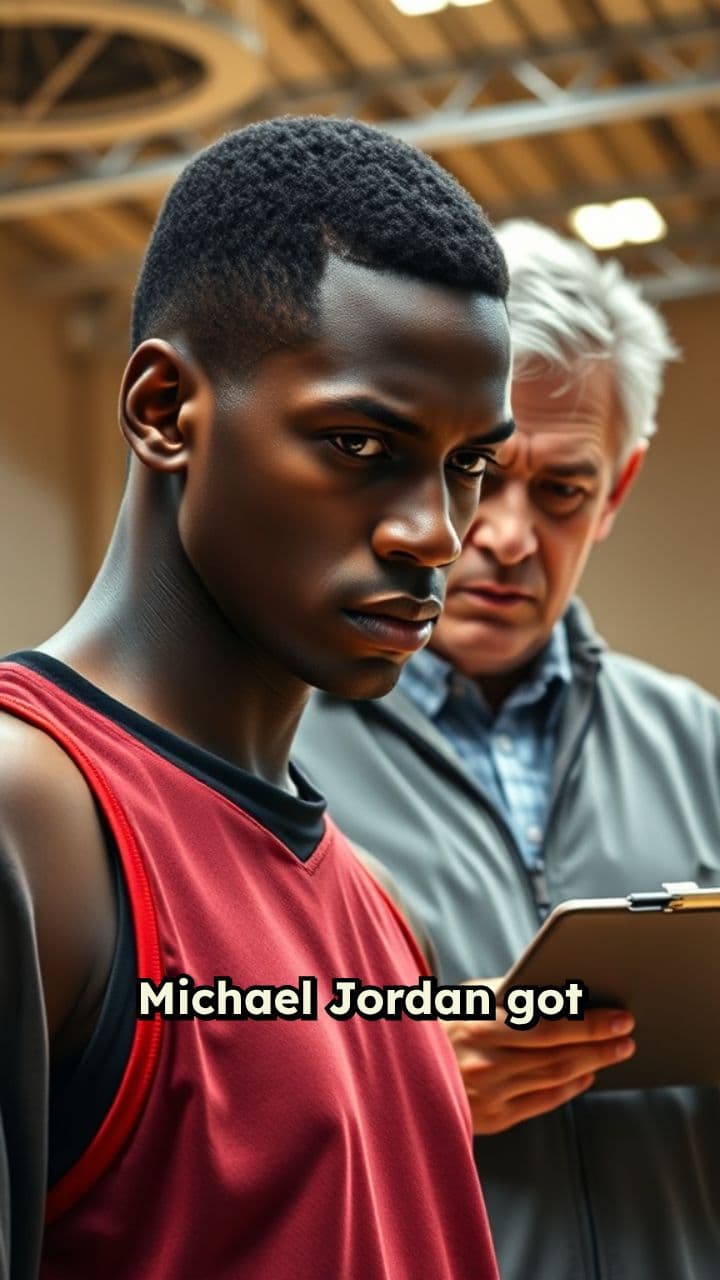 Failing Forward: The Jordan Mindset