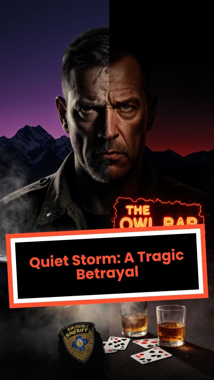 Quiet Storm: A Tragic Betrayal