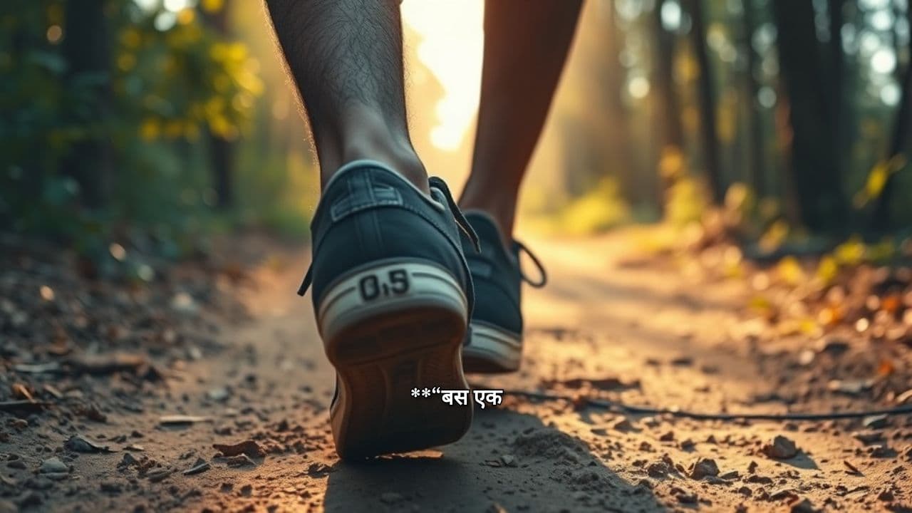 सपनों की ओर पहला कदम