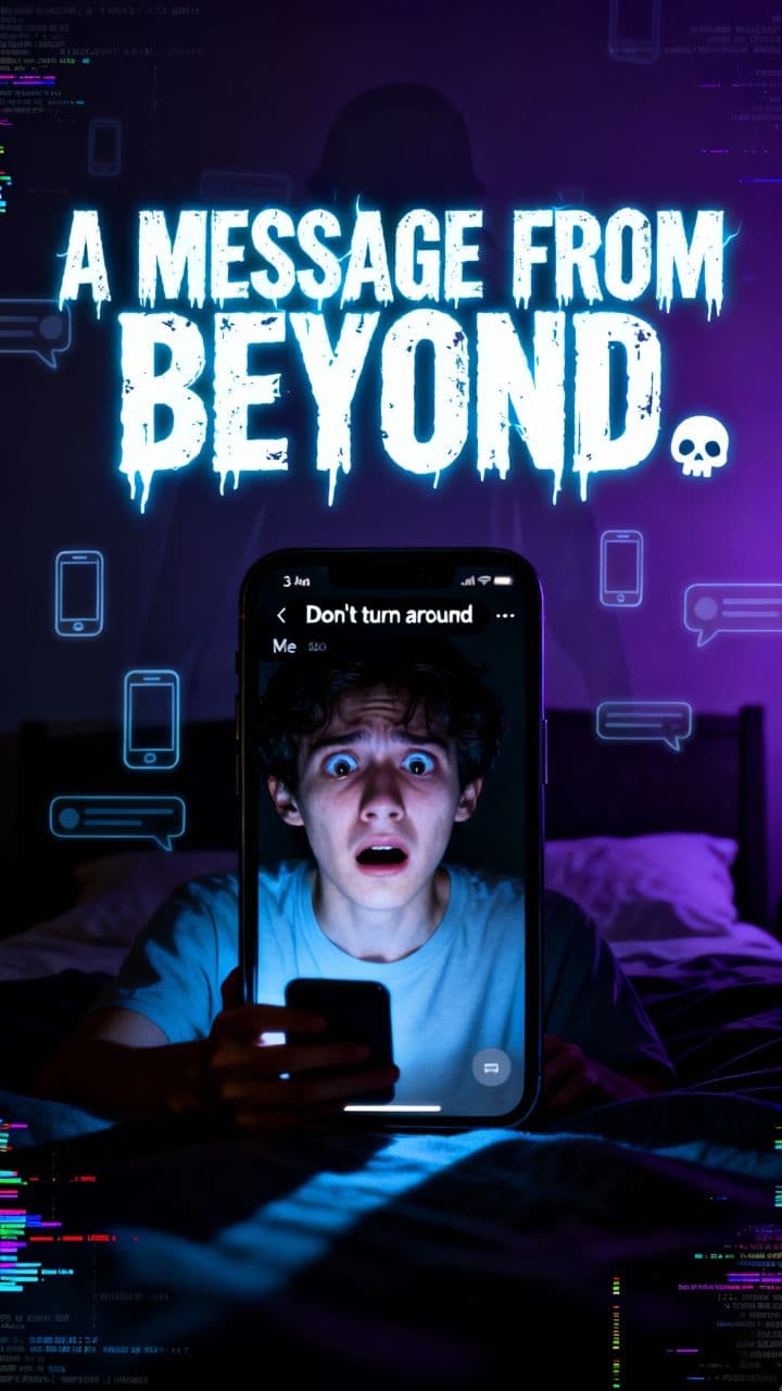 A Message from Beyond