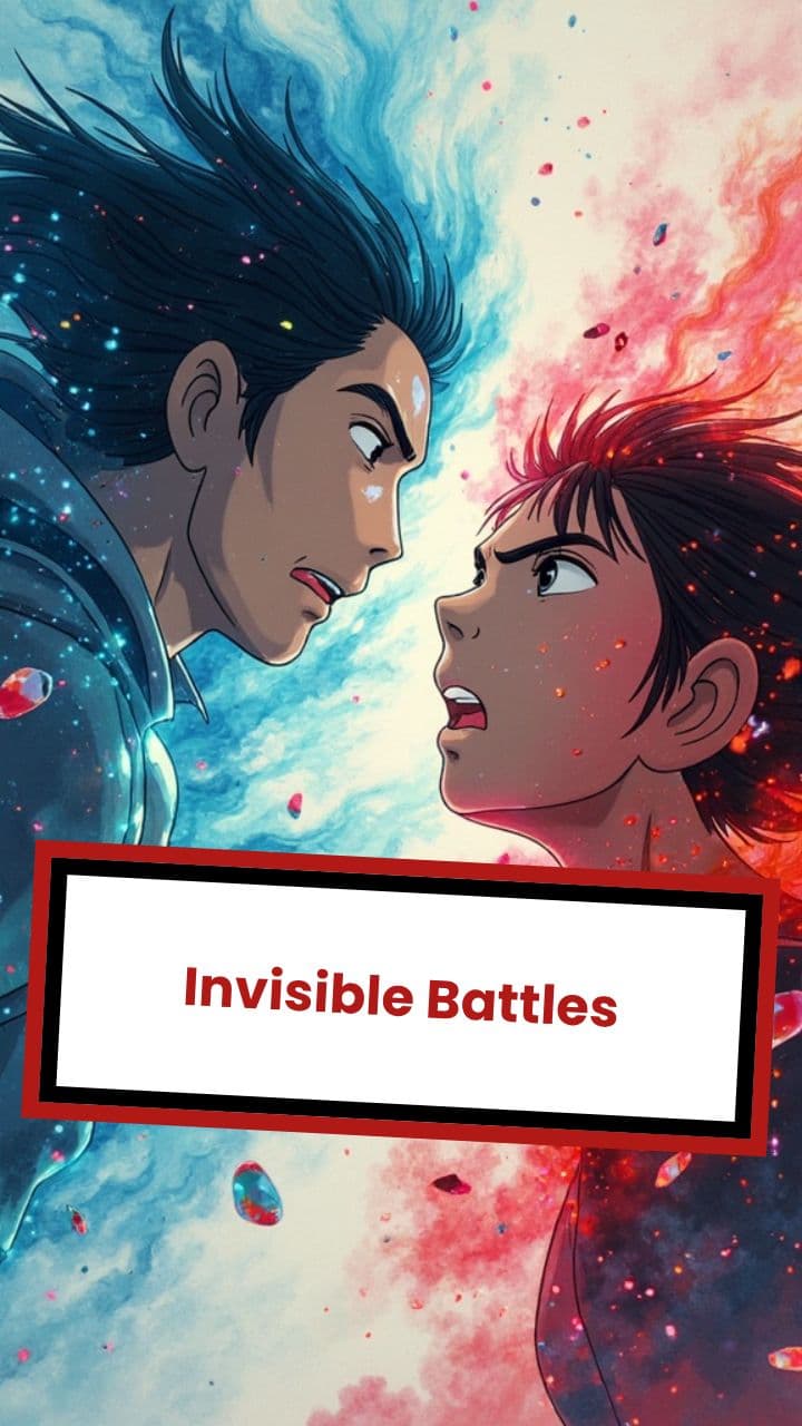 Invisible Battles