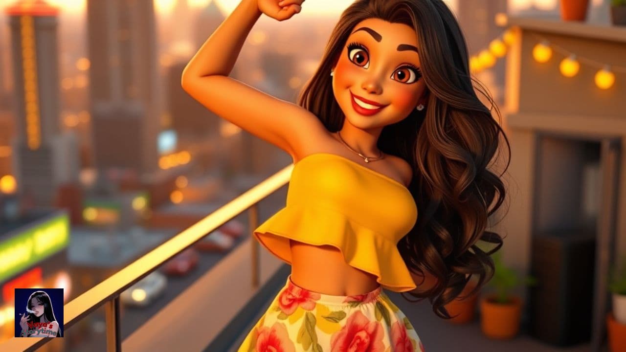 Mamacita, Que Bonita