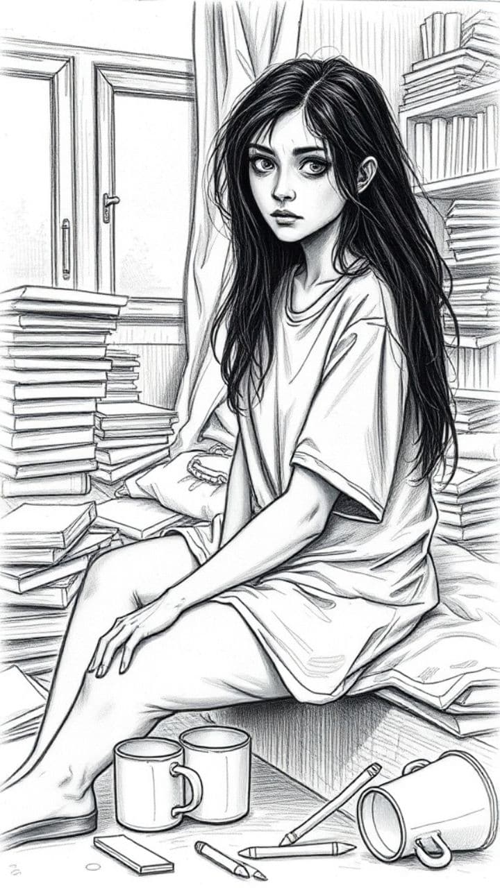 Gone Before I'm Gone