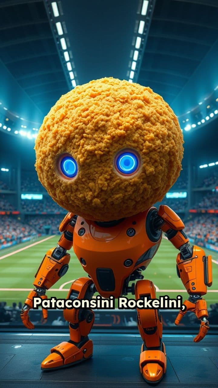 Pataconsini Rockelini: La Leggenda Virtuale