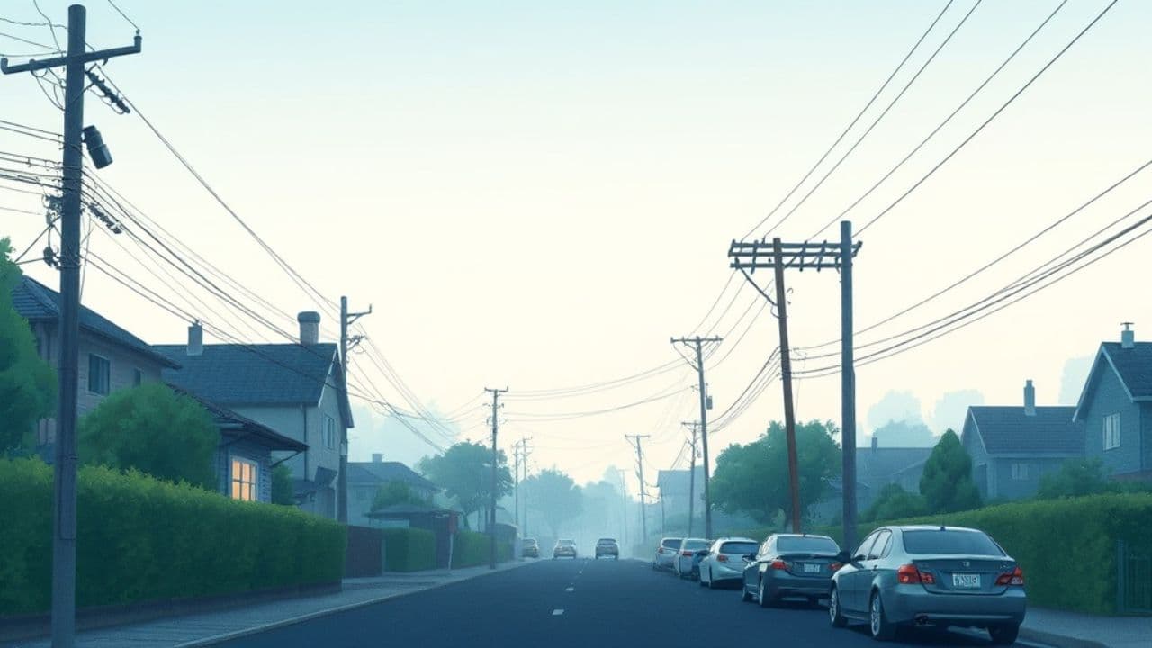 Counting Cracks in the Ceiling