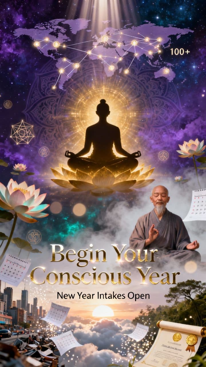 Begin Your Conscious Year