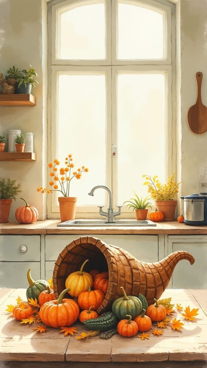 Thankful for the Drive