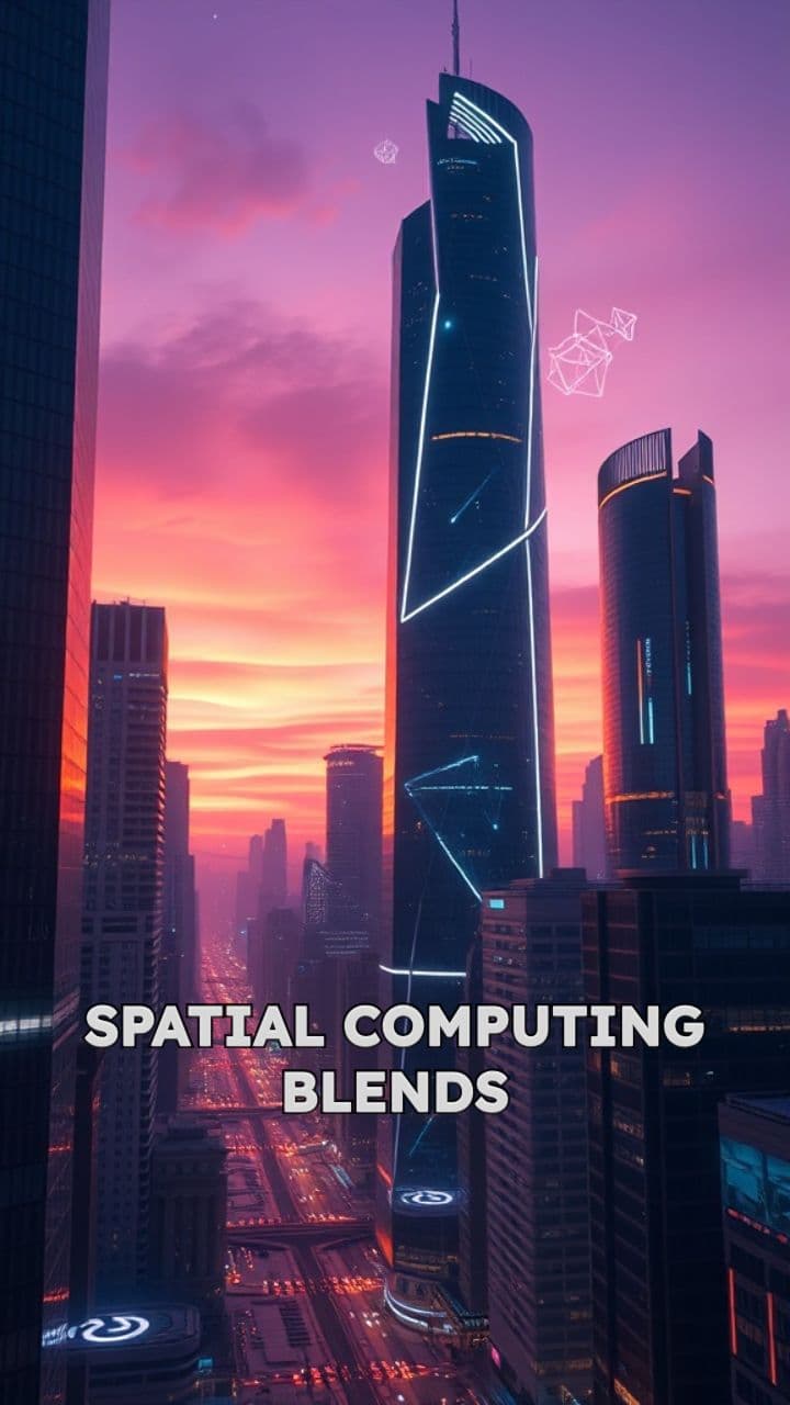 Spatial Computing Explained