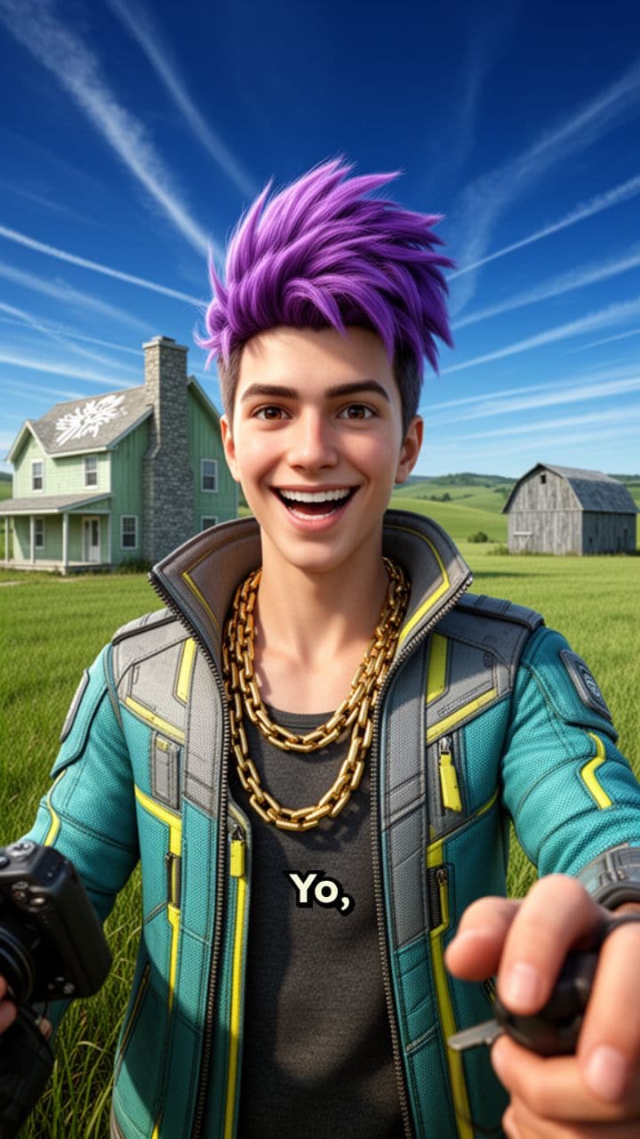 Tabahi Vlog: Action Mode