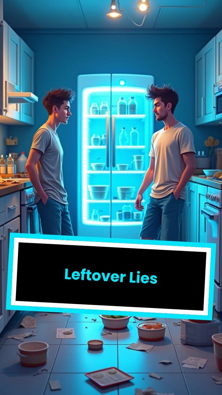 Leftover Lies