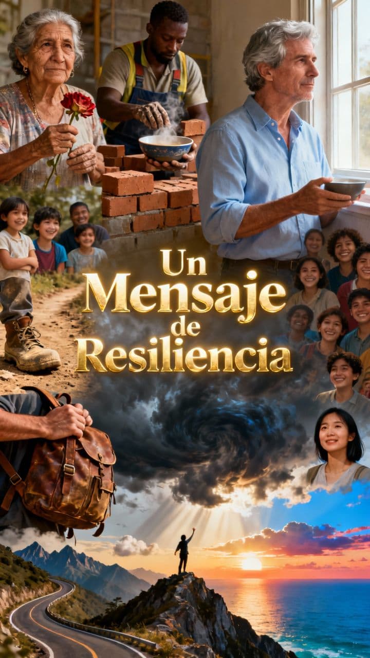 Un Mensaje de Resiliencia