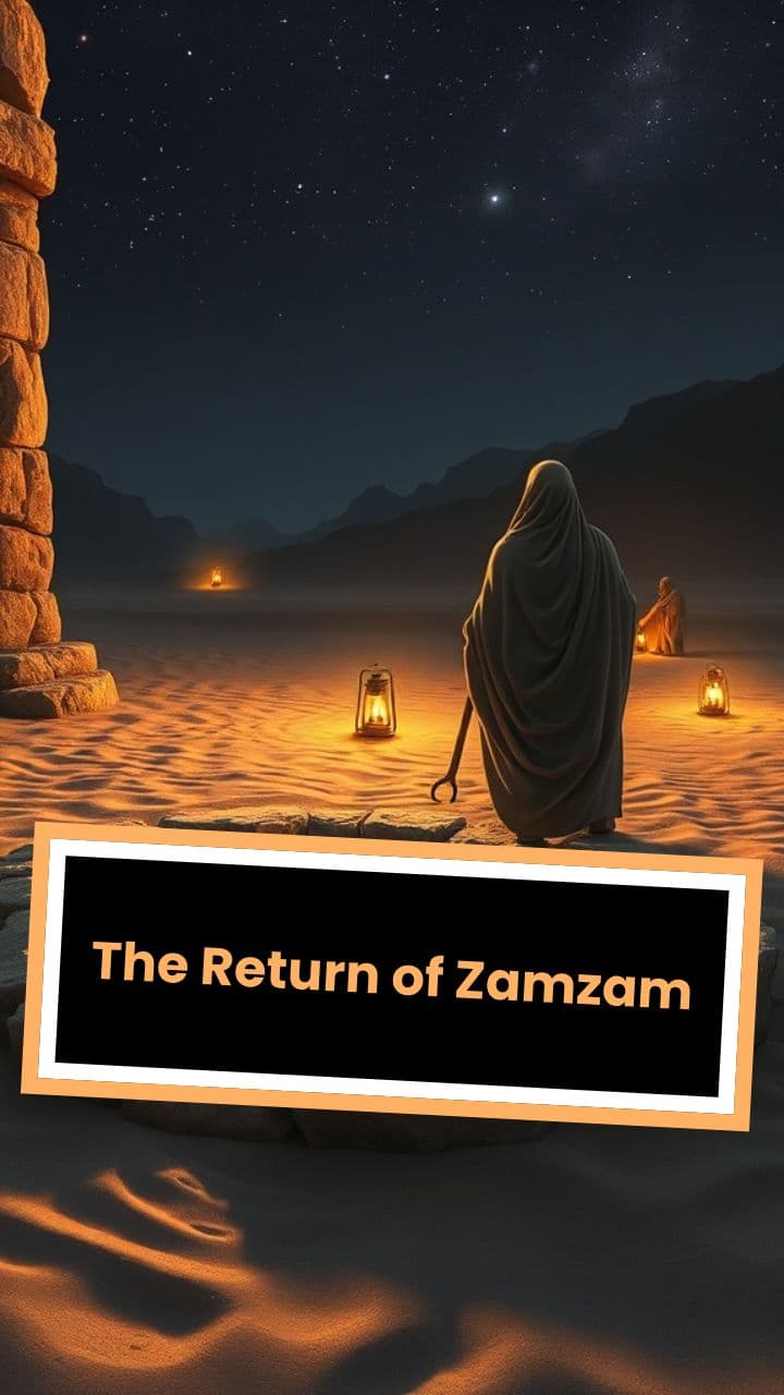 The Return of Zamzam