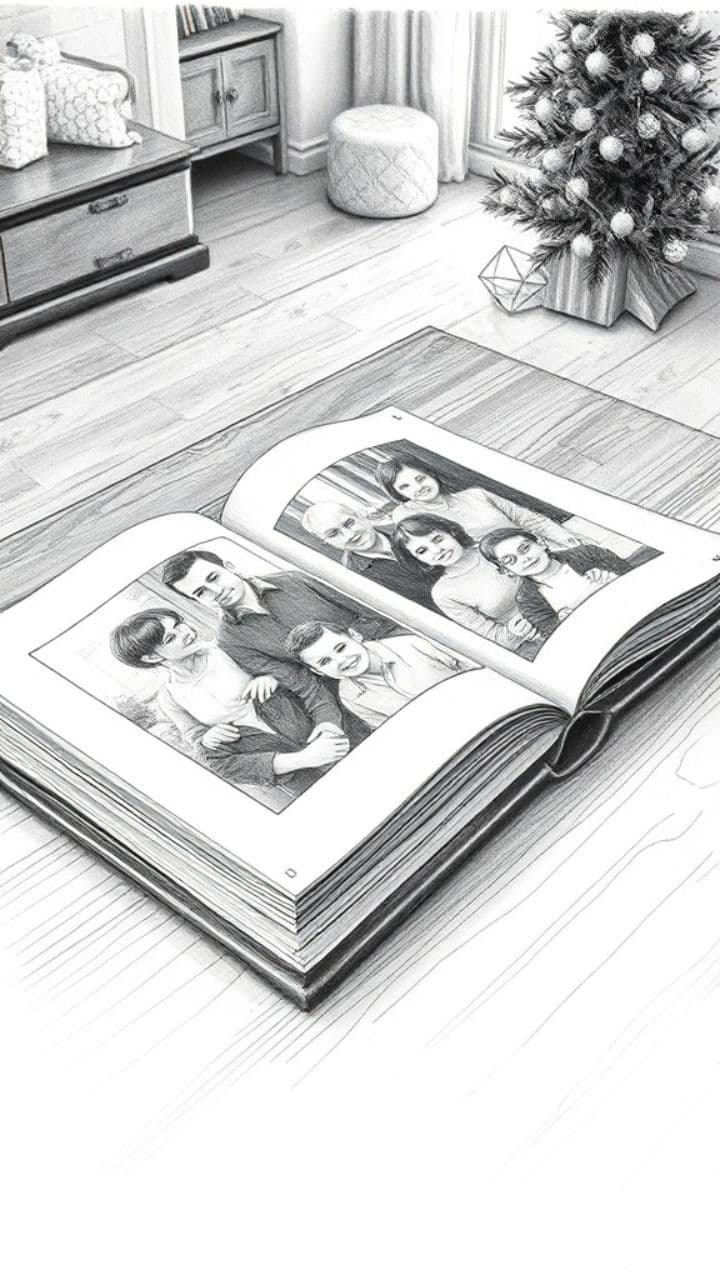 Family Stories Around the Table