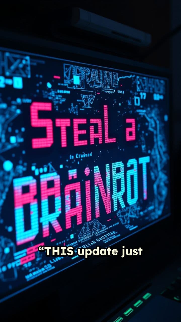 Insane Brainrot Heist Unleashed