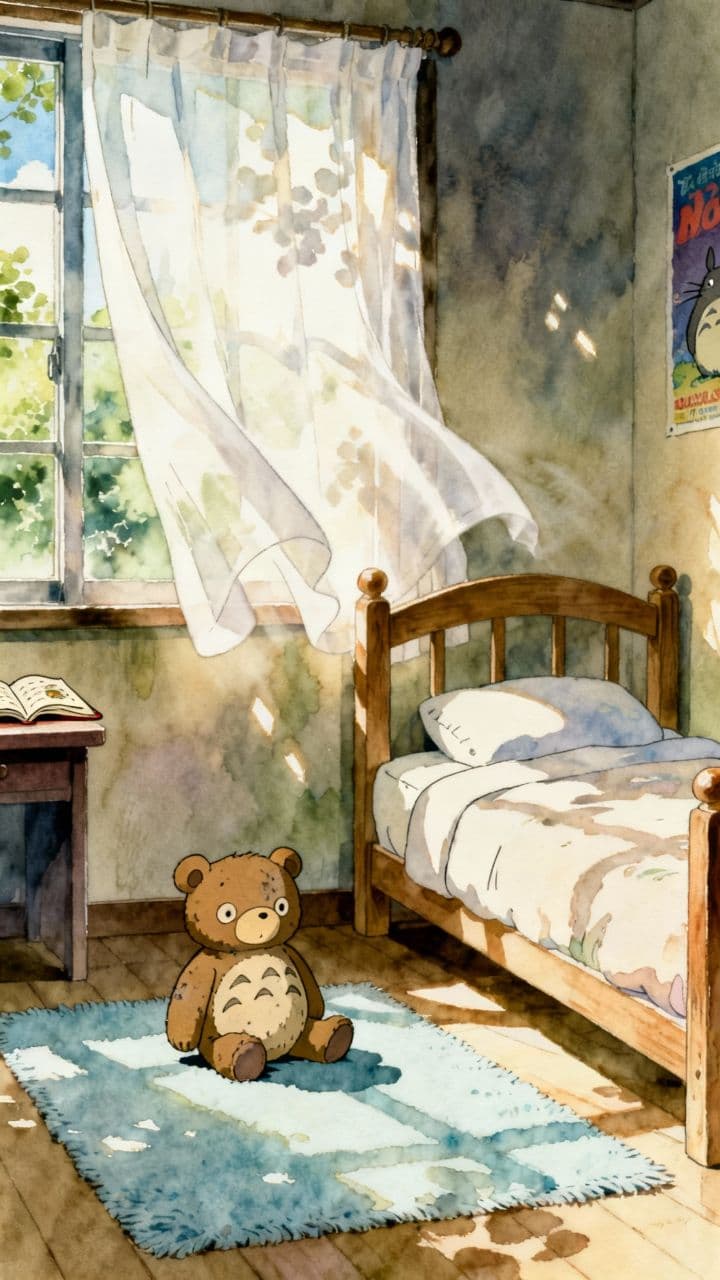 Forgiveness and Goodbye