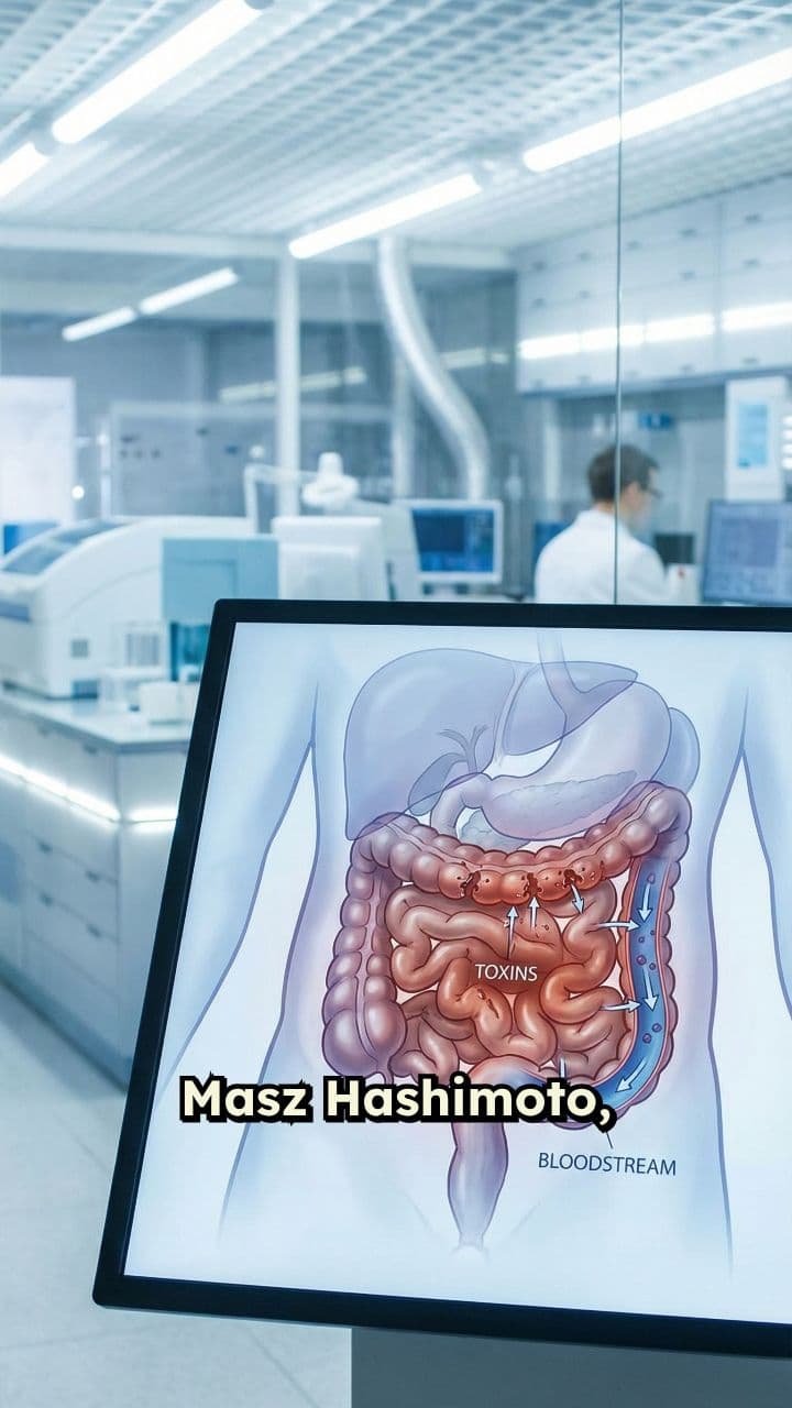 Hashimoto a nieszczelne jelita: fakty i mity