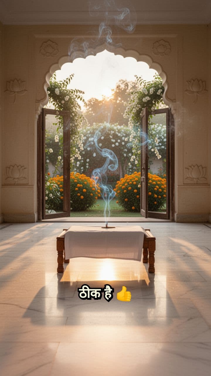 आध्यात्मिक नववर्ष आशीर्वाद संदेश