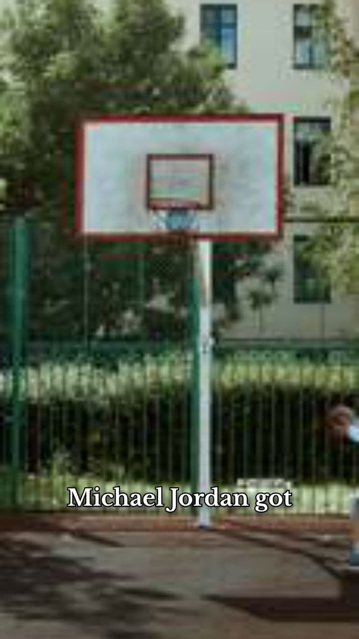 From Setback to Comeback: Jordan's Journey