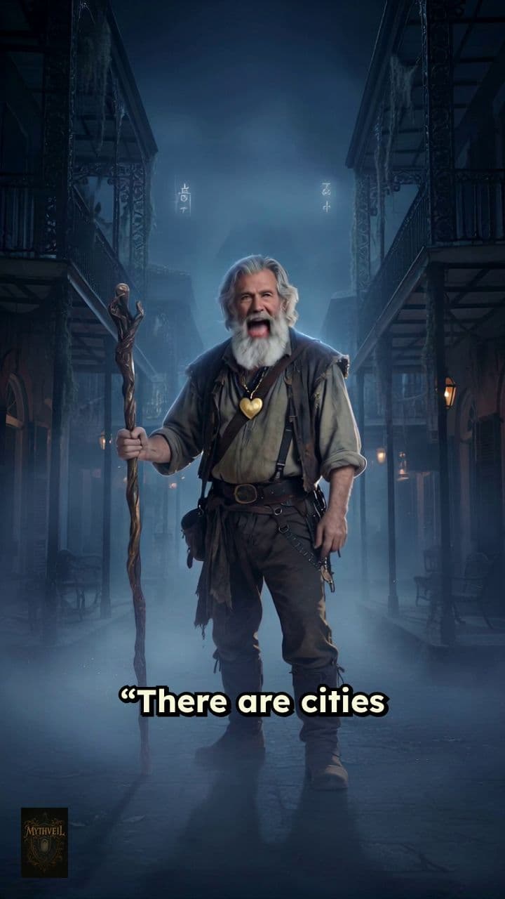 Mythveil Chronicles: New Orleans Awaits