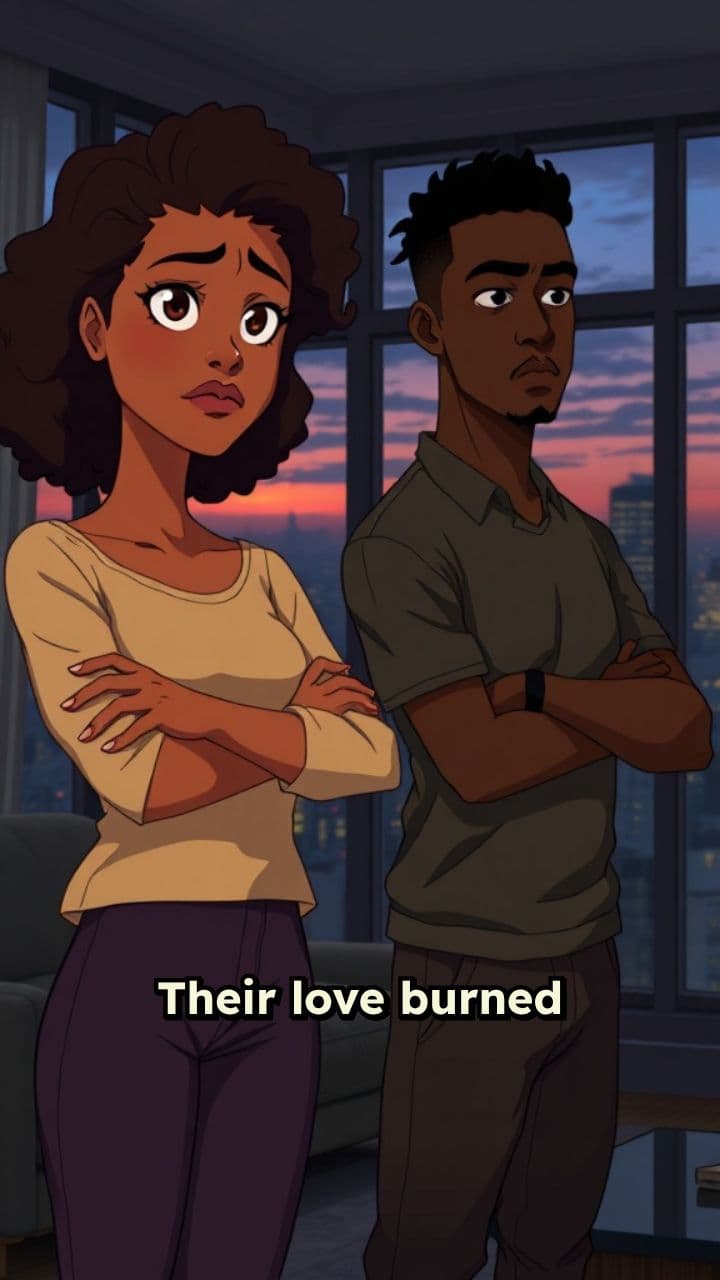 The Silent Battle of Love