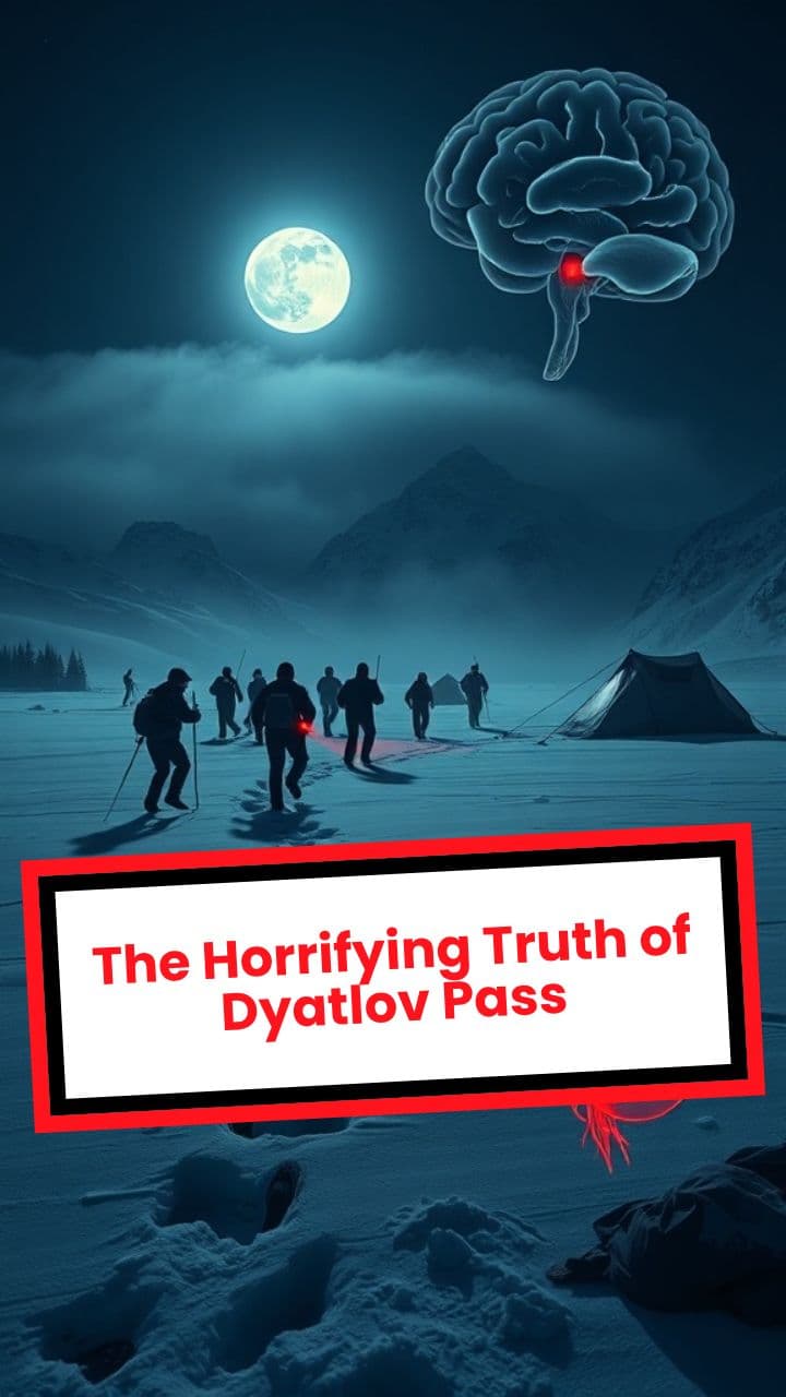The Horrifying Truth of Dyatlov Pass