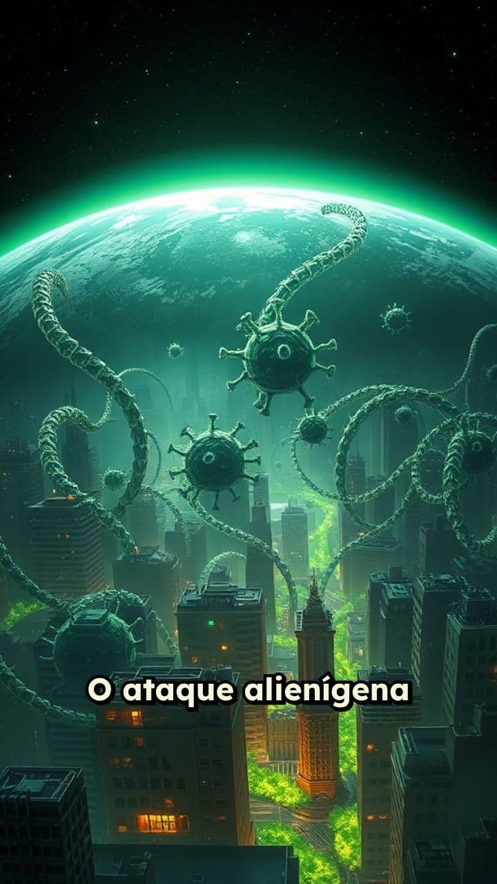 Extermínio Programado da Humanidade