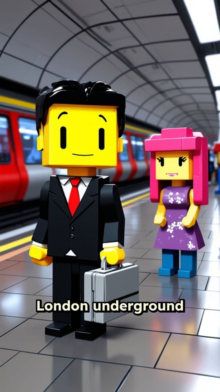 London Underground Stations