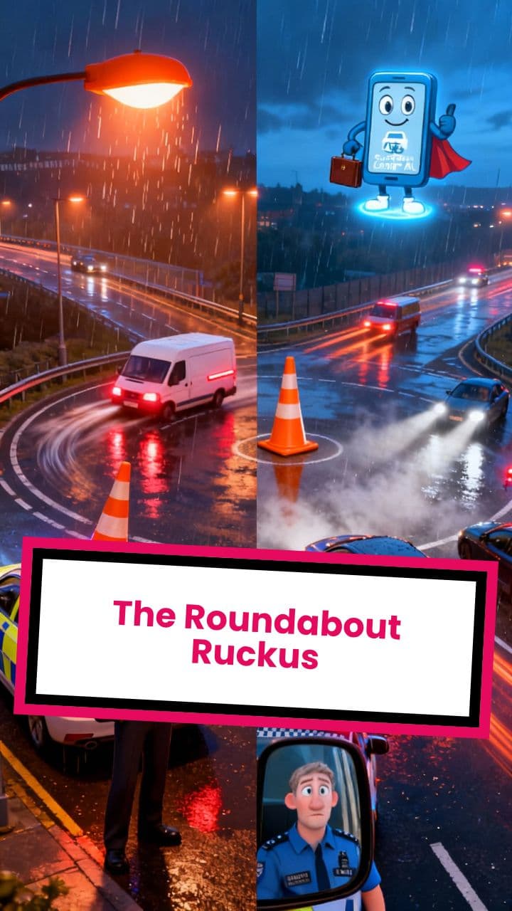 The Roundabout Ruckus
