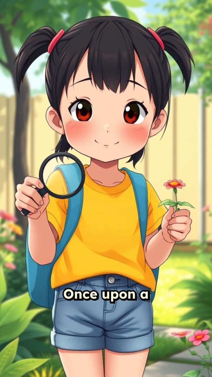 Luna and the Whispering Oak