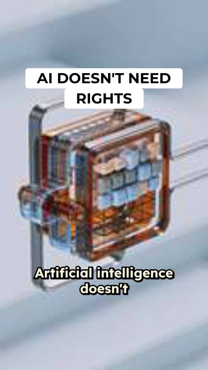 The AI Rights Paradox