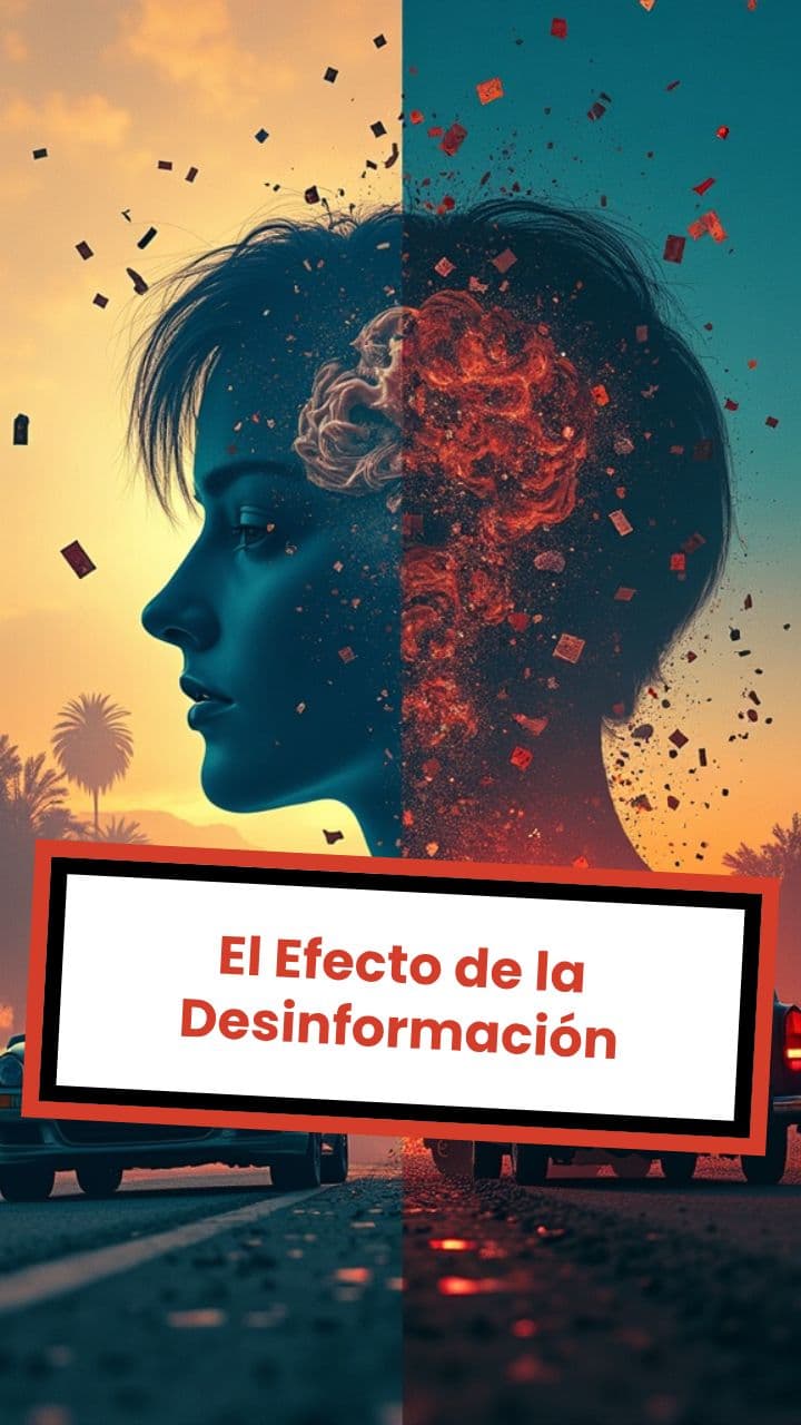 El Efecto de la Desinformación